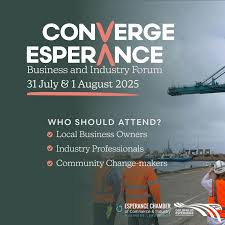 Converge Esperance designed to inspire and upskill business community