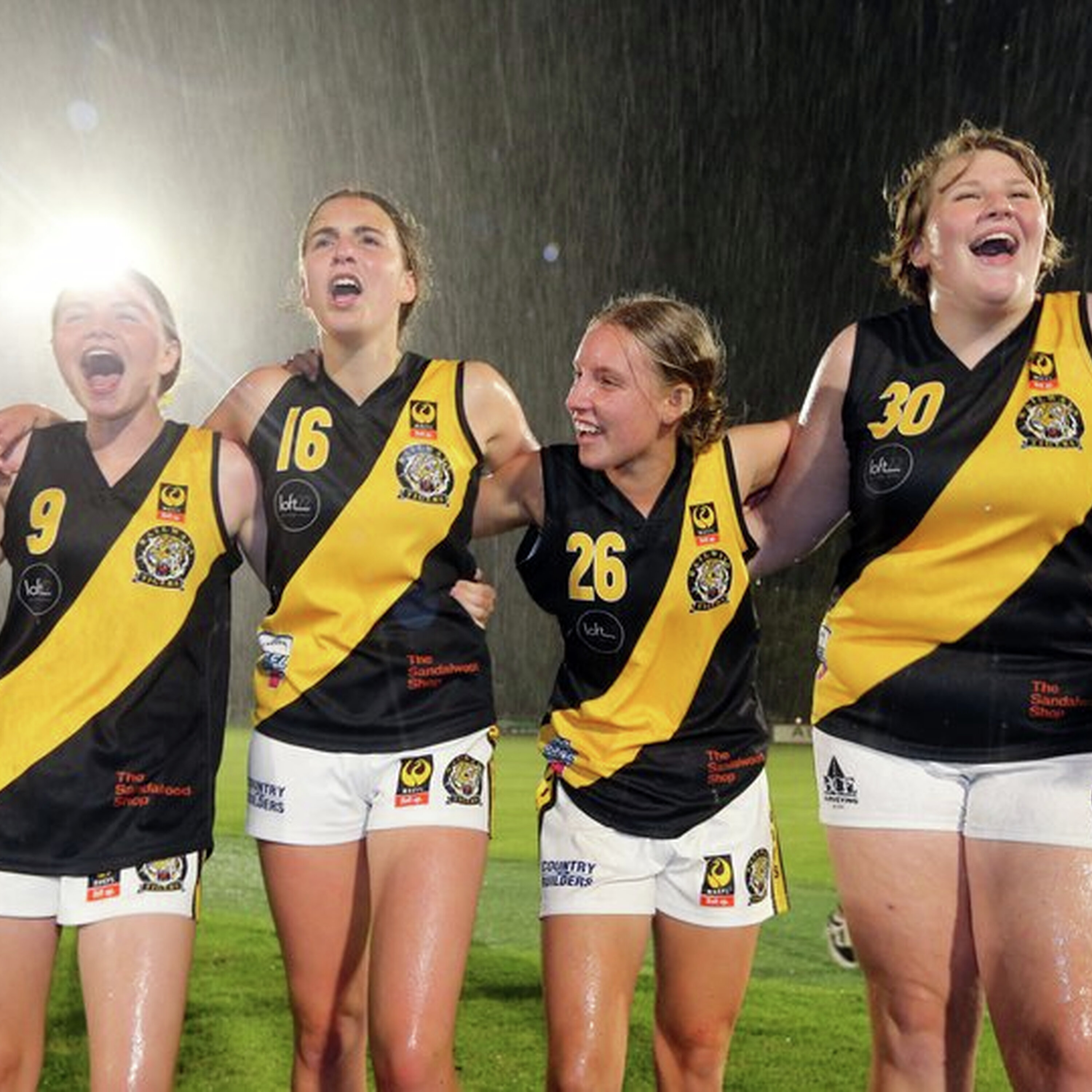 A Grand Final win for Railways in Great Southern Footy