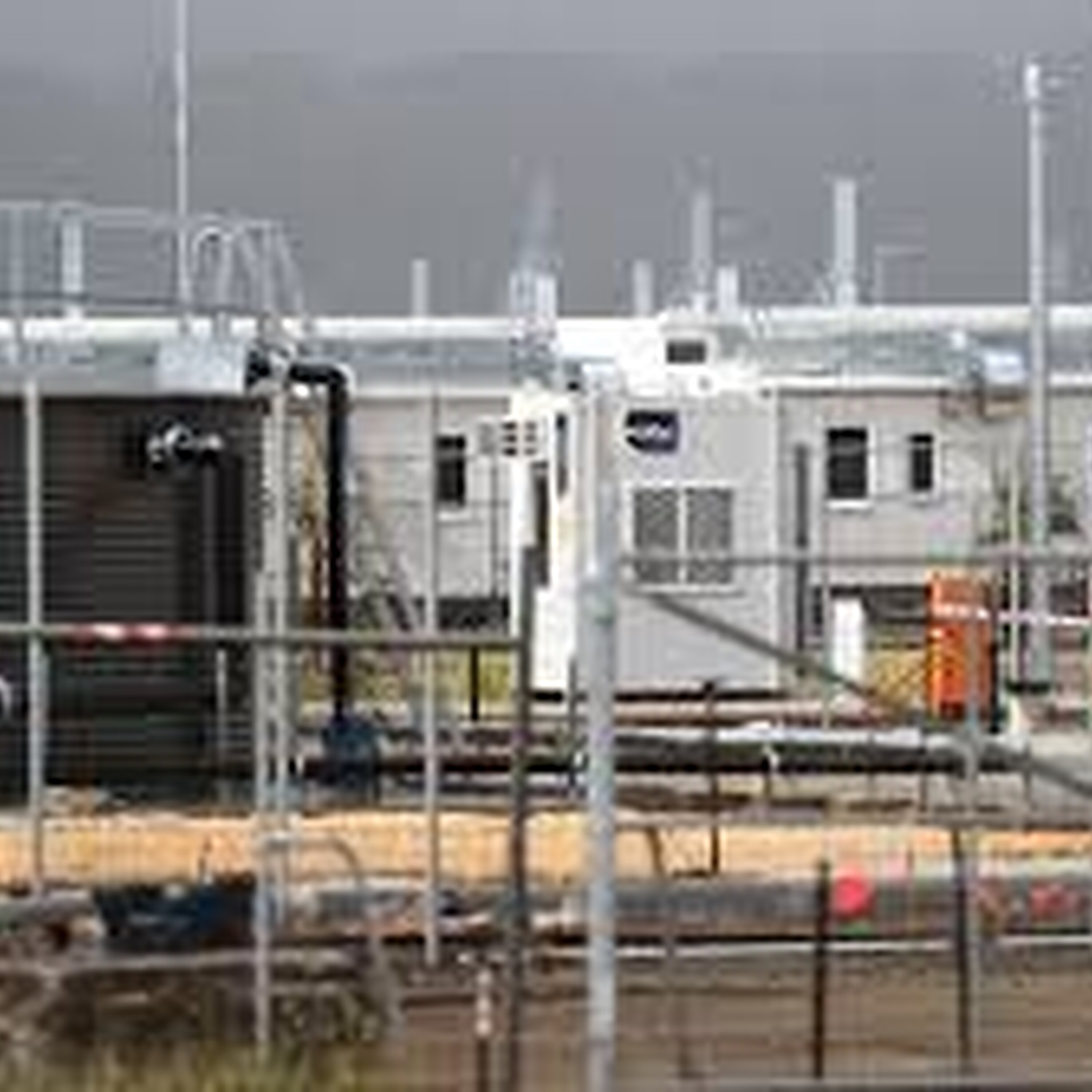 Preparations continue at Perth's Bullsbrook facility to receive Hantavirus passengers