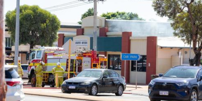 Kalgoorlie-Boulder real estate agent whose business was deliberately set on fire opens new office