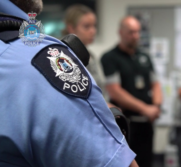 6 youths apprehended in 10 days in Fitzroy Crossing - tap for more.