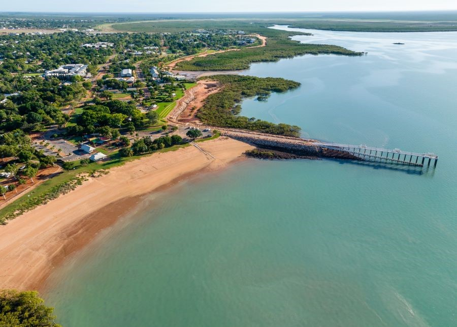Surprise drop in Broome house prices but Karratha is up
