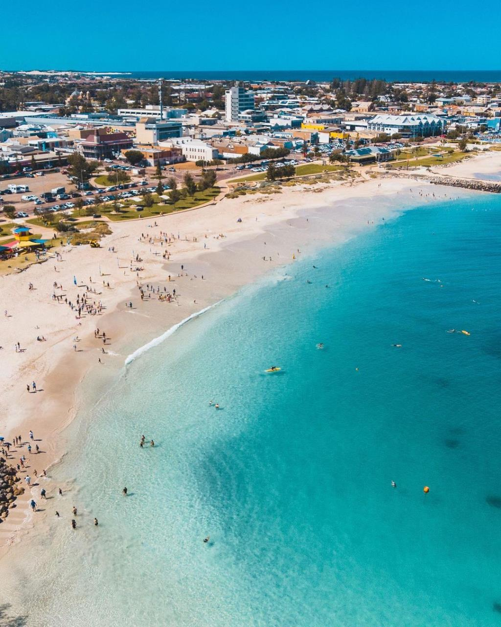 A boost for shark safety along our coastline 