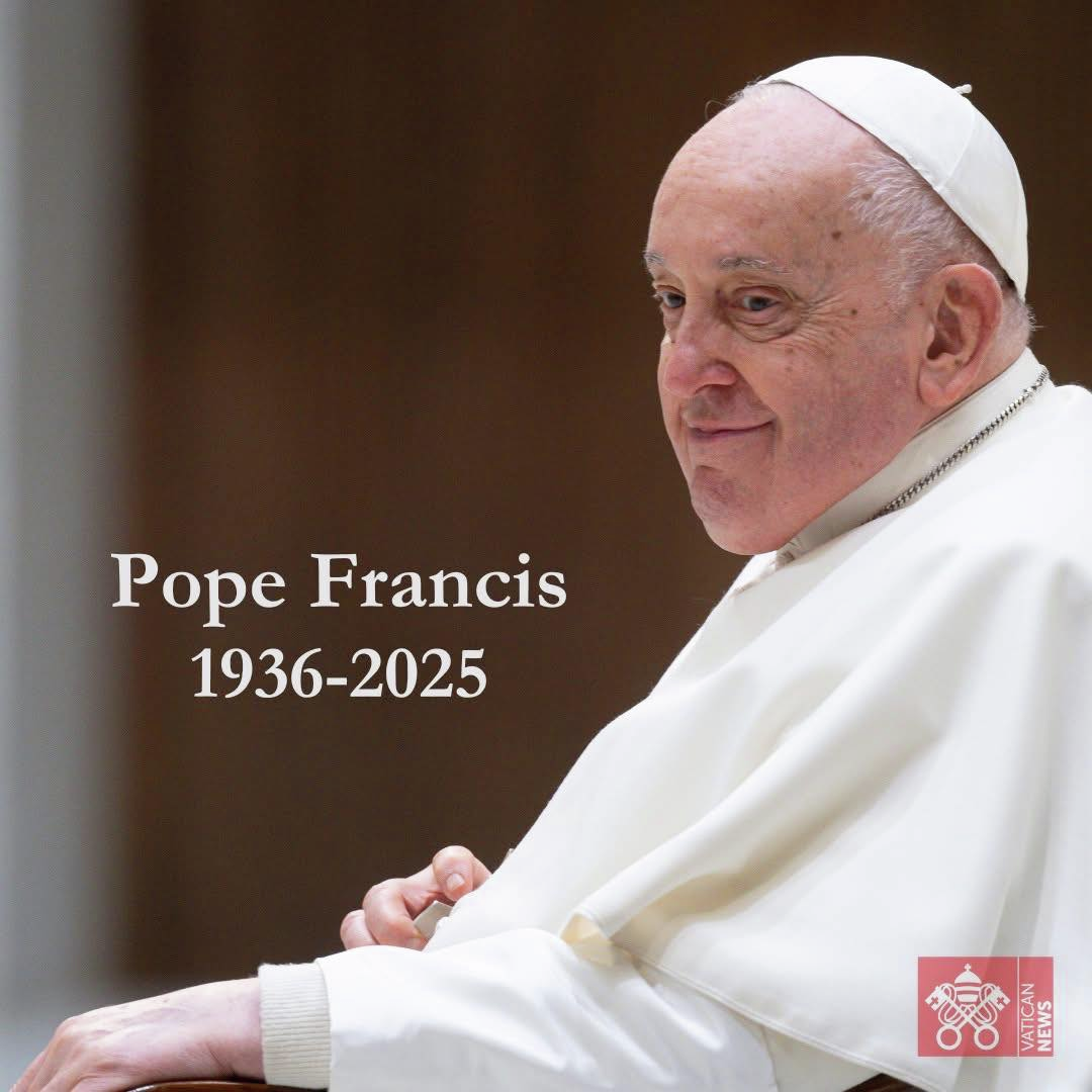 WA Catholics mourn the death of Pope Francis 