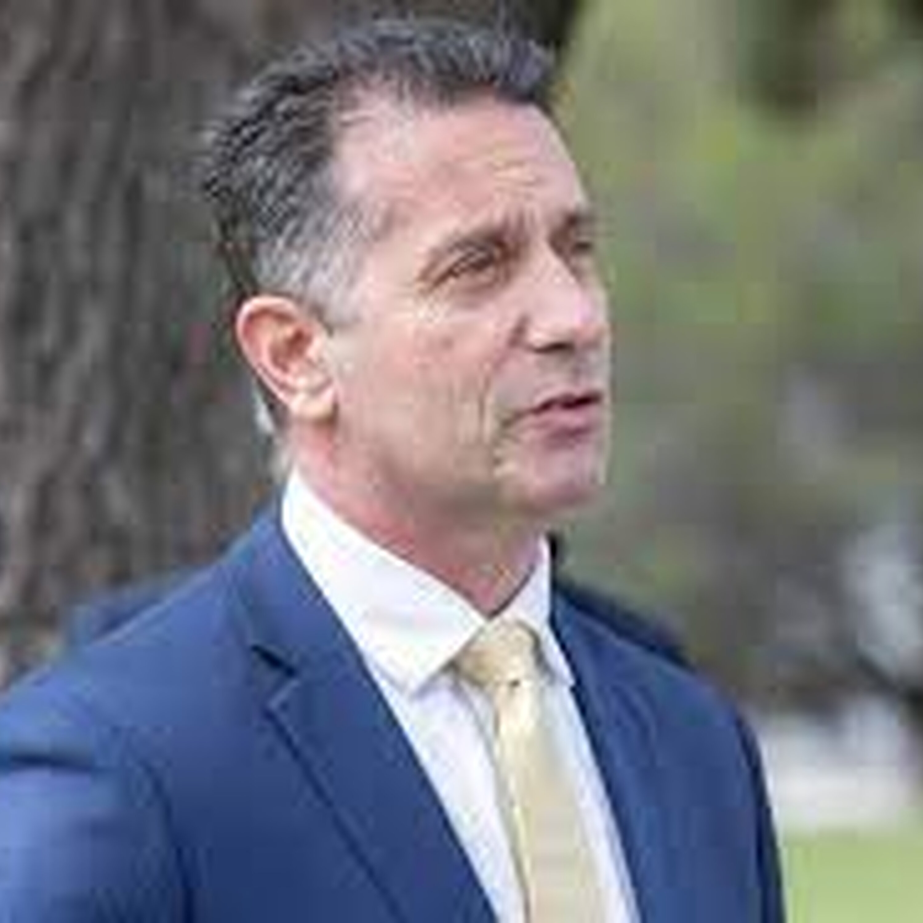 Paul Papalia announces retirement