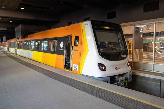It's All Aboard the Australind after Perth to Bunbury train hits tracks today episode artwork