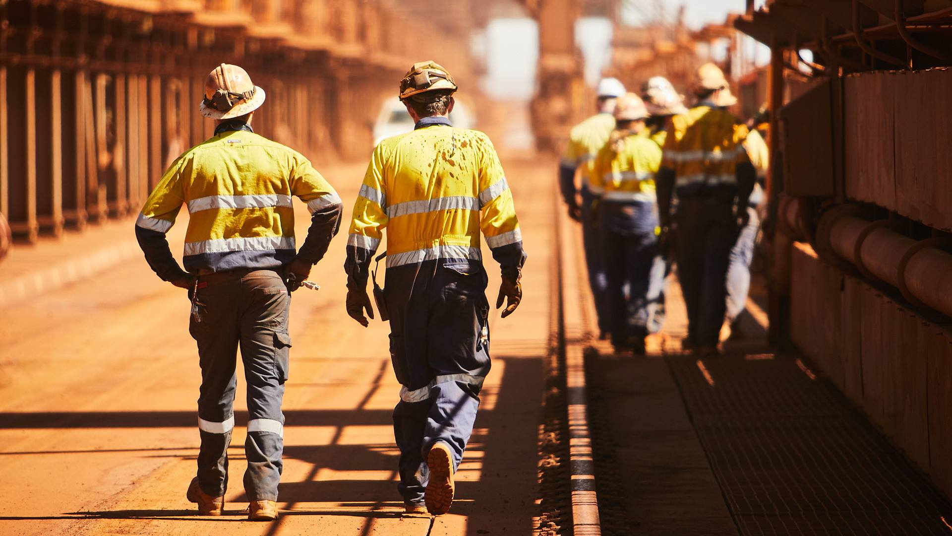 Miners injured at a site near Kalgoorlie - tap to hear