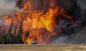 Firefighters from Regional WA on the way to Canada to help battle wildfires