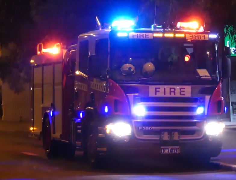 Kalgoorlie man pleads guilty to setting Egan Street office building on fire