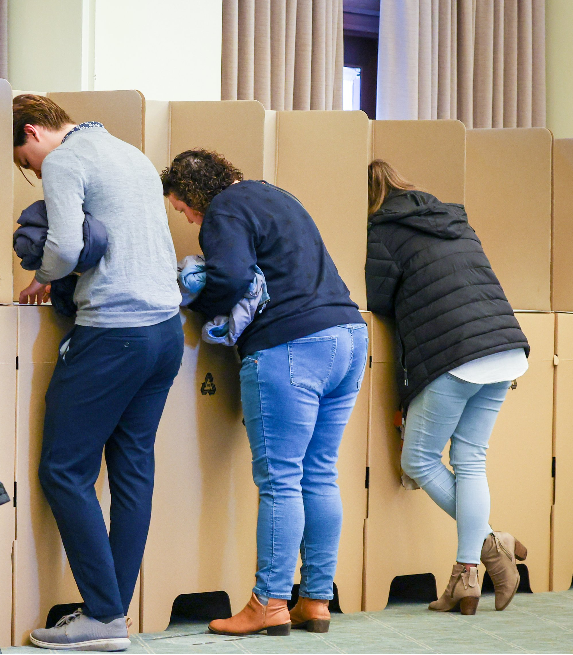 Voters urged to have their say on planning and delivery of March state election