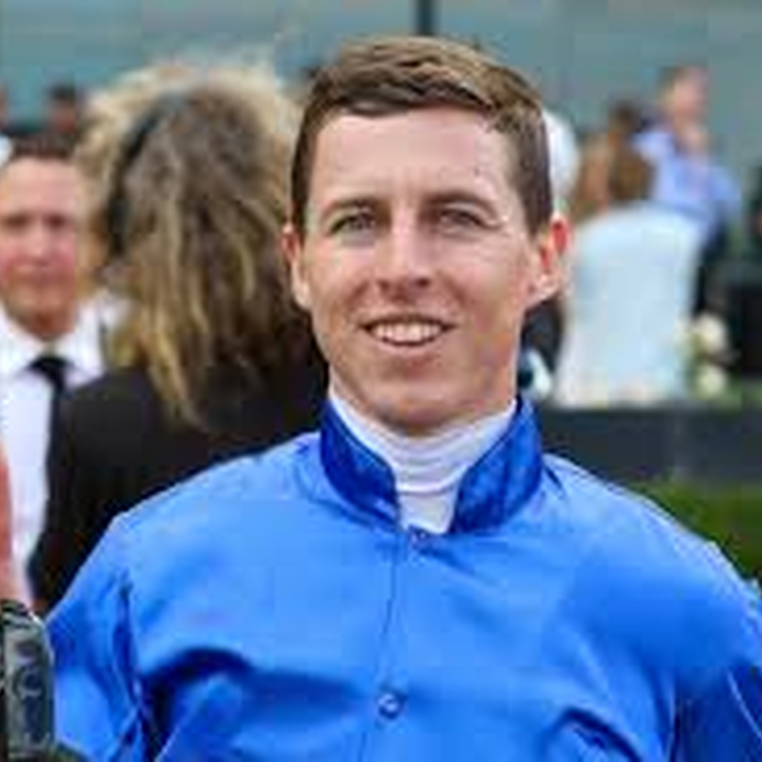 Bunbury's very own Damien Lane to jump in the Cup from midday