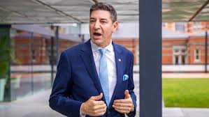 Basil Zempilas says it's time to fix WA's archaic Sunday trading laws