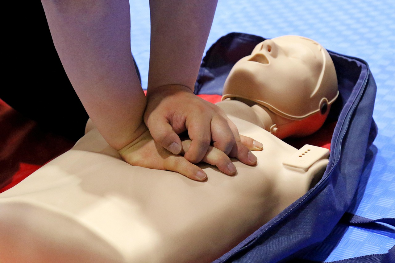 A call to action for Aussie parents to ensure their first aid skills are up to date