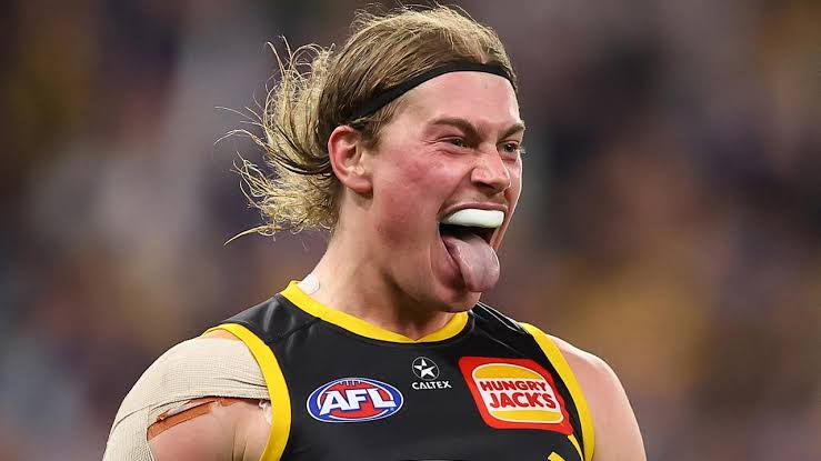 Eagles looking at a contract offer to keep Harley Reid until 2037 