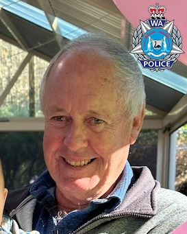 Welfare concerns for missing 73-year-old man last seen in Waroona