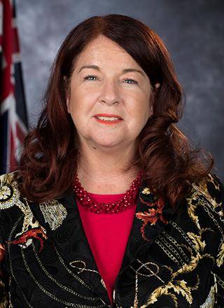 Melissa Price thanks the community for their support following Durack win