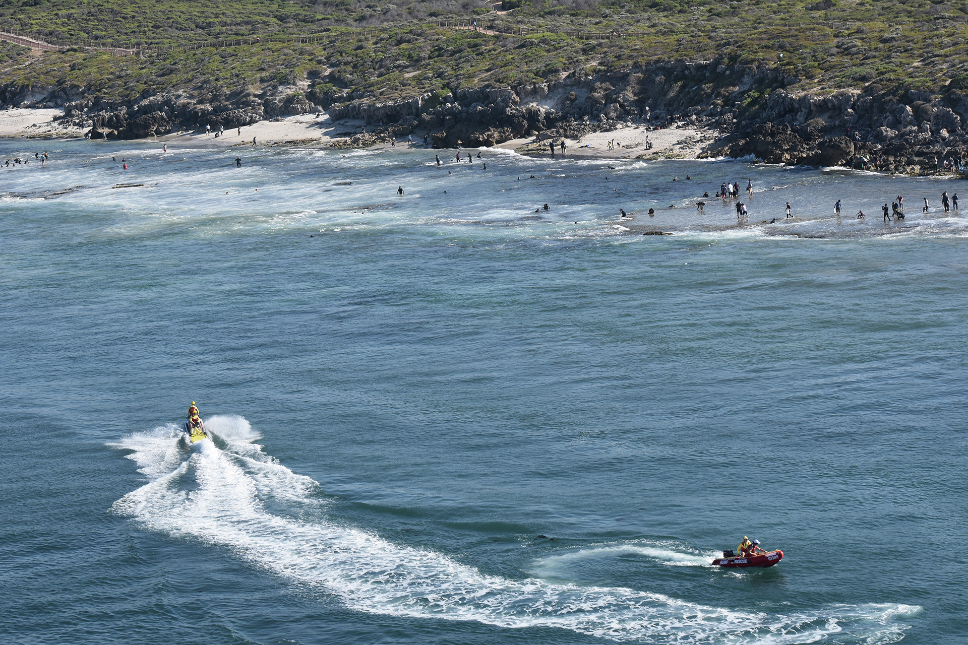  Annual southern zone closure for abalone fishers back in effect