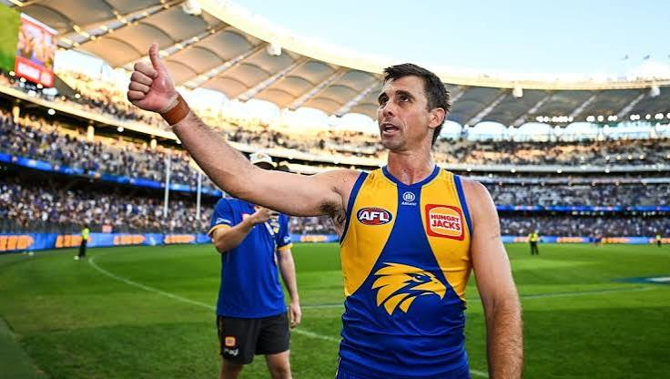 "Crippa the Ripper" - Plenty of praise for retiring Eagle Jamie Cripps episode artwork