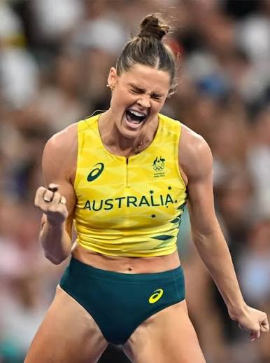 Busselton's Nina Kennedy soars to new Australian pole vault record