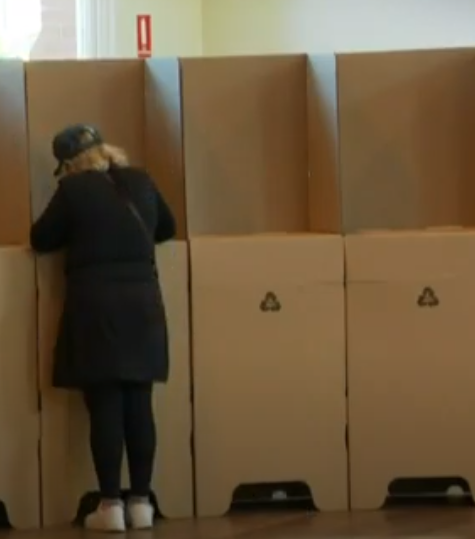 Liberal incumbent Melissa Price set to stay in the seat of Durack