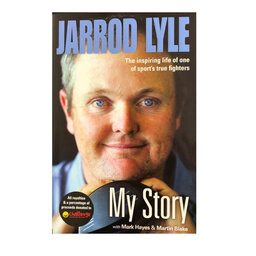 Jarrod Lyle - My Story.  Seany talks to Mark Hayes