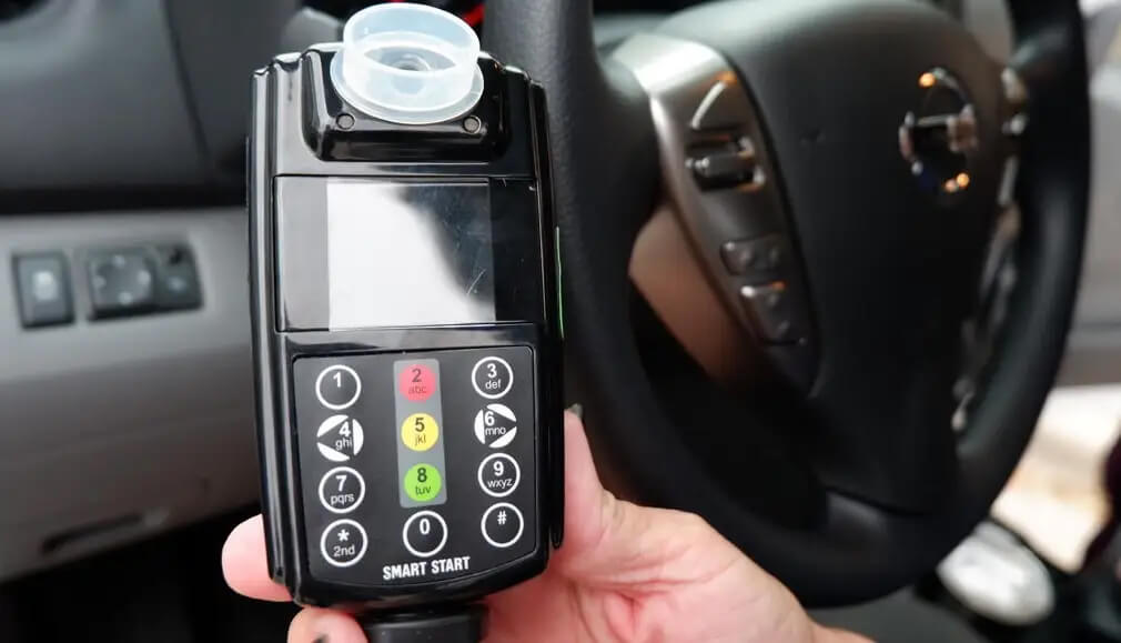 Victoria is dishing out a growing number of alcohol interlocks