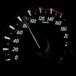 One in three young Victorian drivers admit to speeding