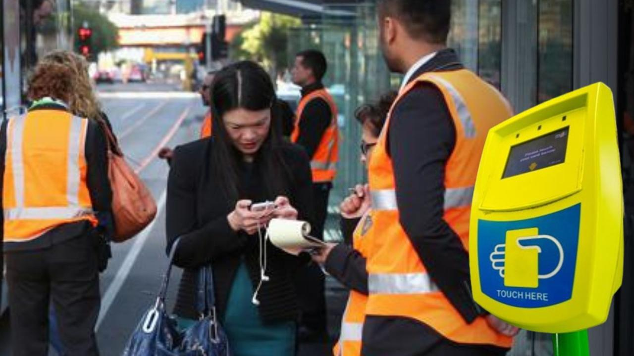  Fare evaders busted more in Melbourne's outer east 