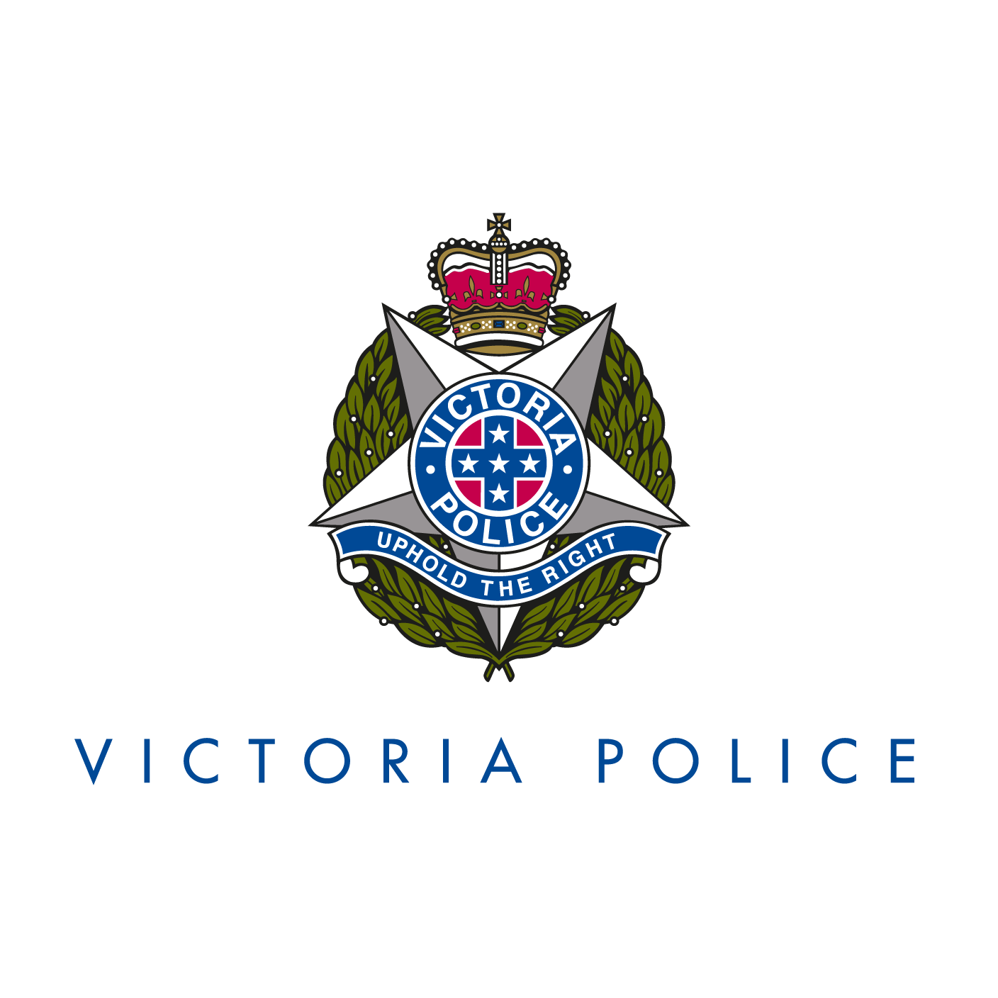 The figures are in following police Operation Regal episode artwork