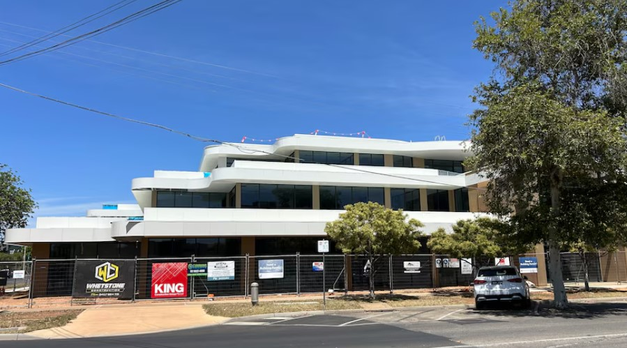 $28 million building in Mildura could have no permit 