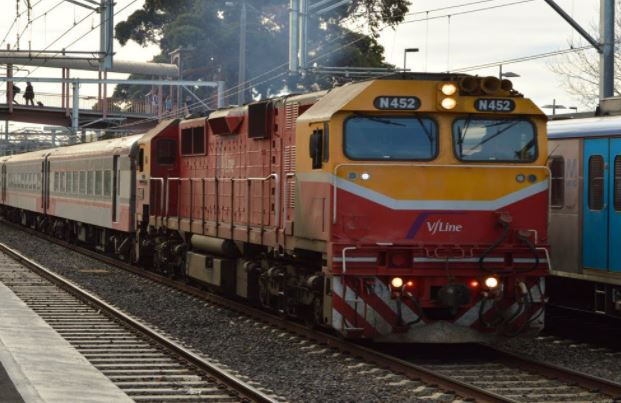 V/Line trains are still not running this morning!