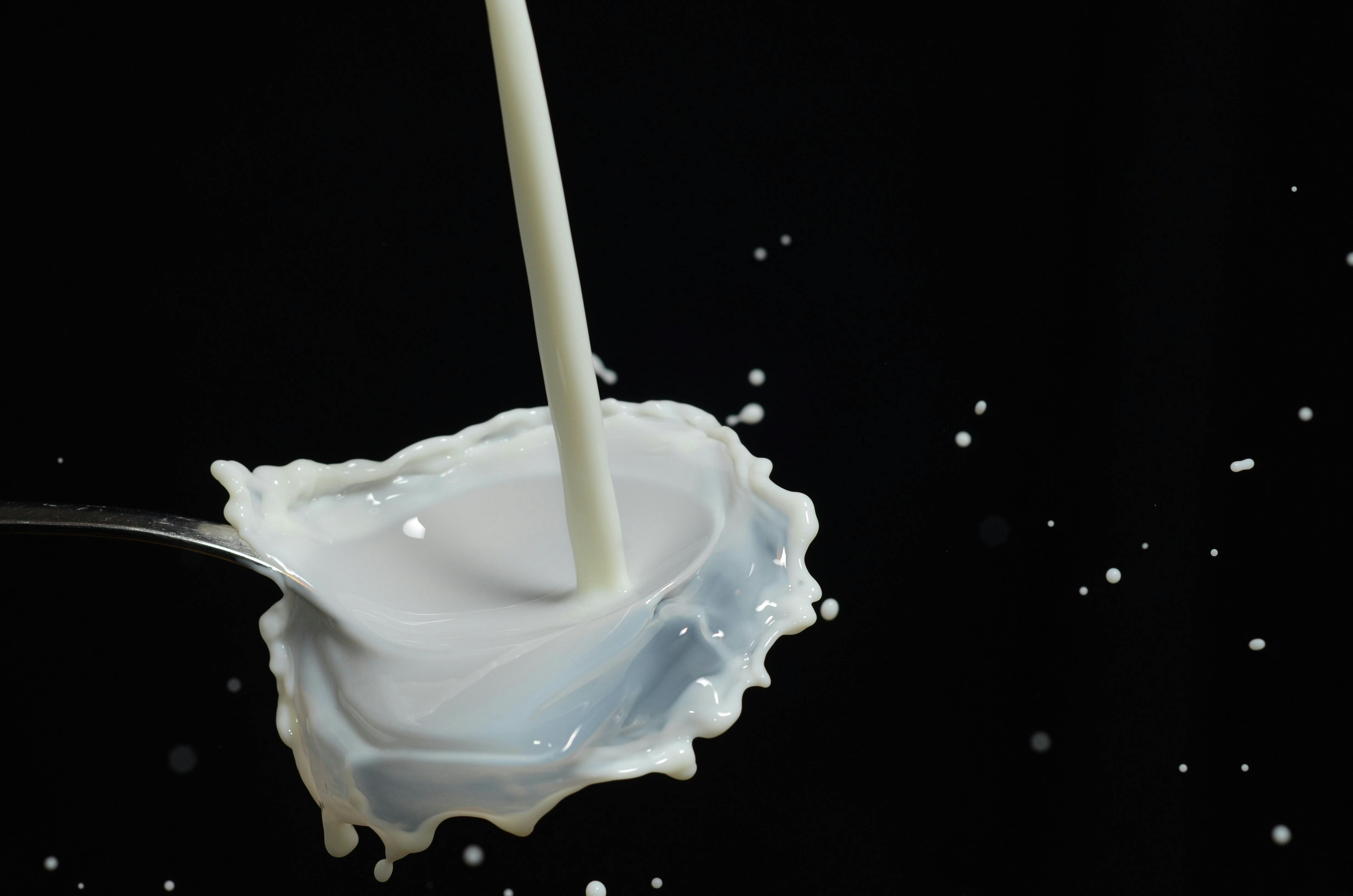 Concerns our local dairy farmers won't see the profits of rising milk prices
