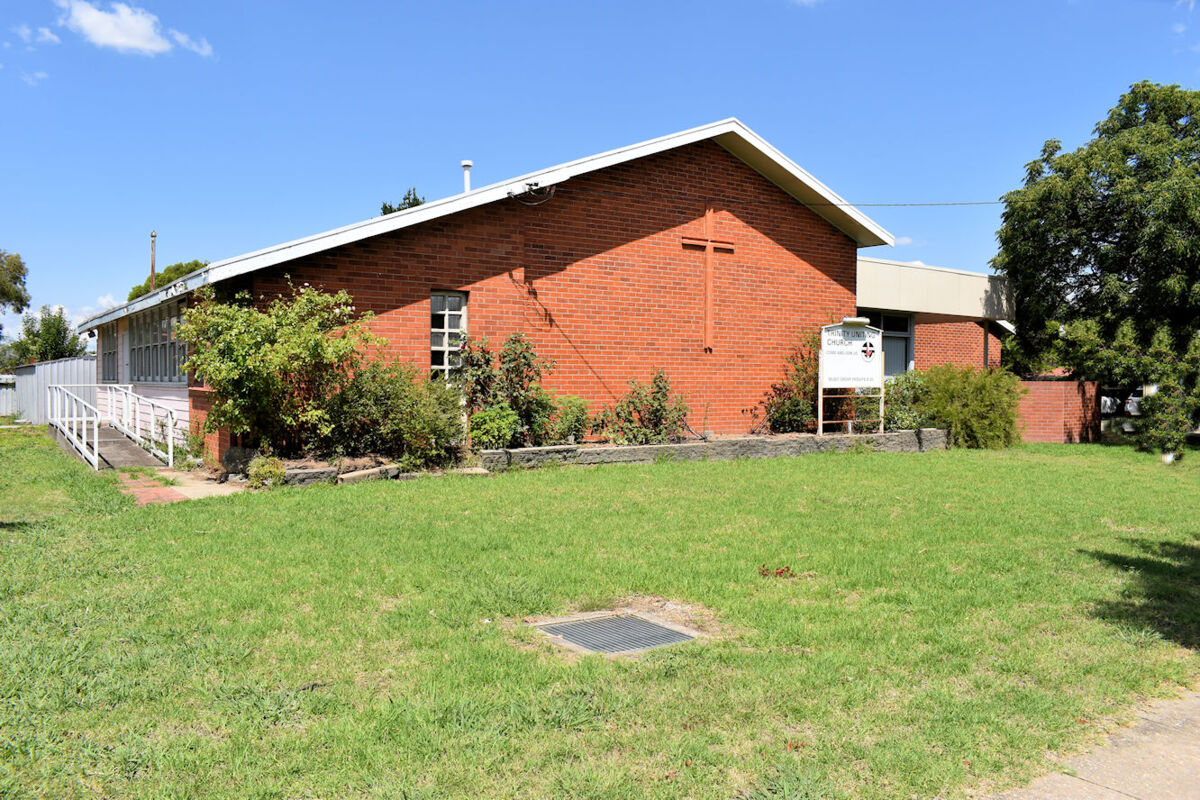 Beloved church to close its doors