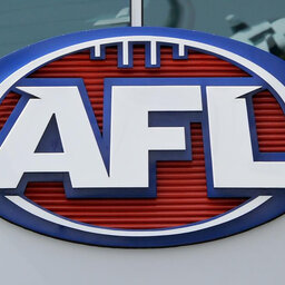 The AFL to make a statement condemning violence against women