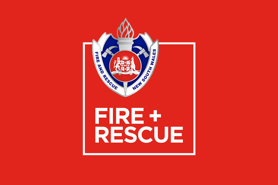 Fire & Rescue NSW hosting its monthly Commissioner's Leadership Group meeting on the Border today