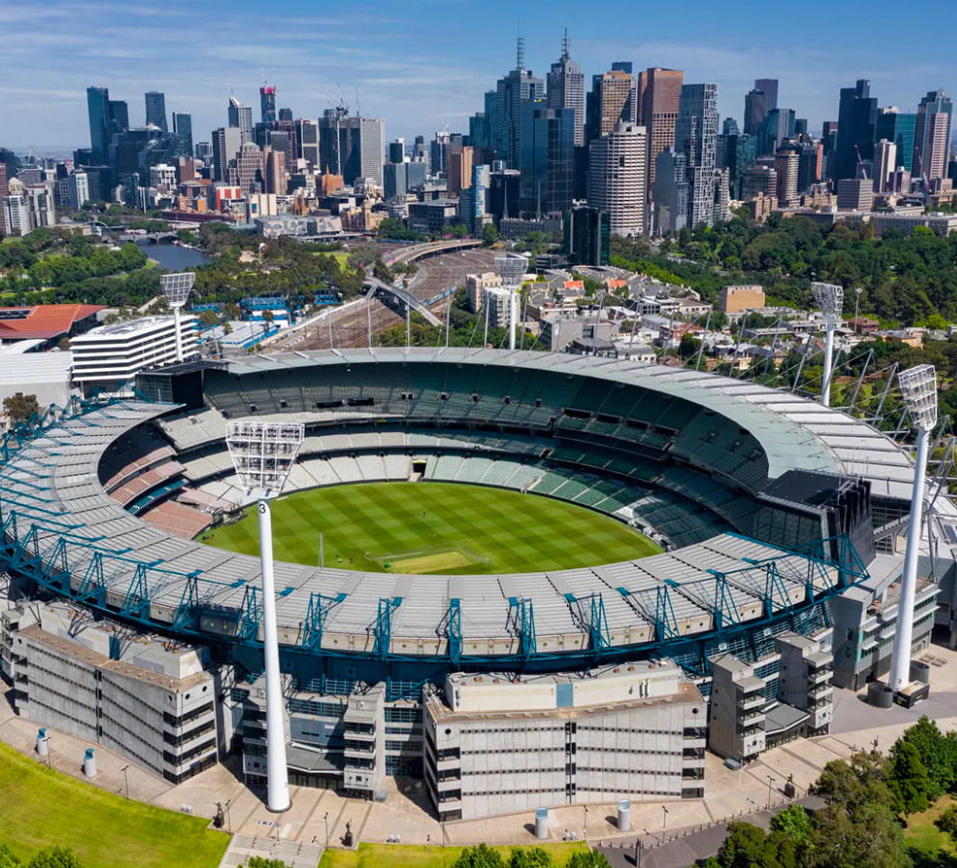 The push for another massive stadium at Melbourne Park
