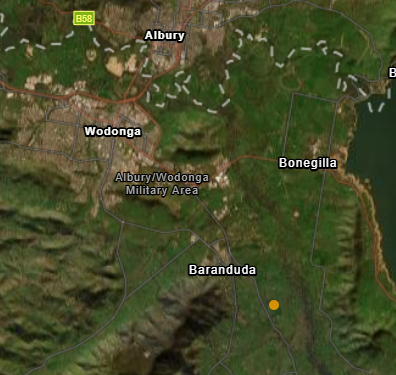 A minor earthquake near Wodonga this morning has woken more than a few people up episode artwork