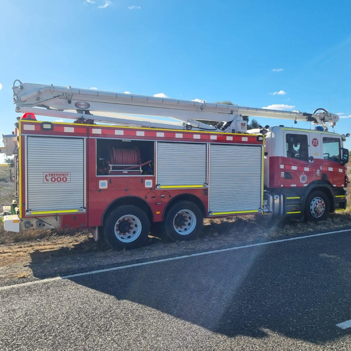 Concerns raised about Victoria's ageing fire trucks
