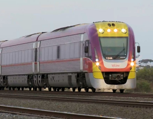 V/Line trains halted across Victoria due to Telstra outage