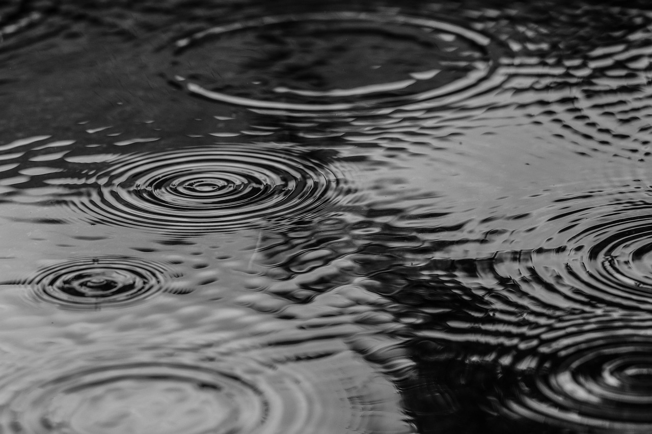 Some handy rain's on the way for the Goulburn Valley
