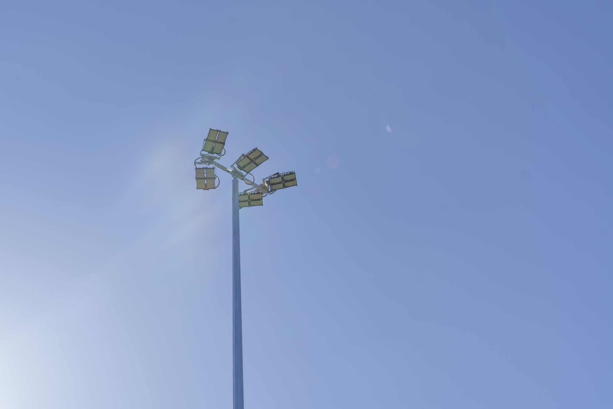 The Tatura Park Western Oval's had a major upgrade