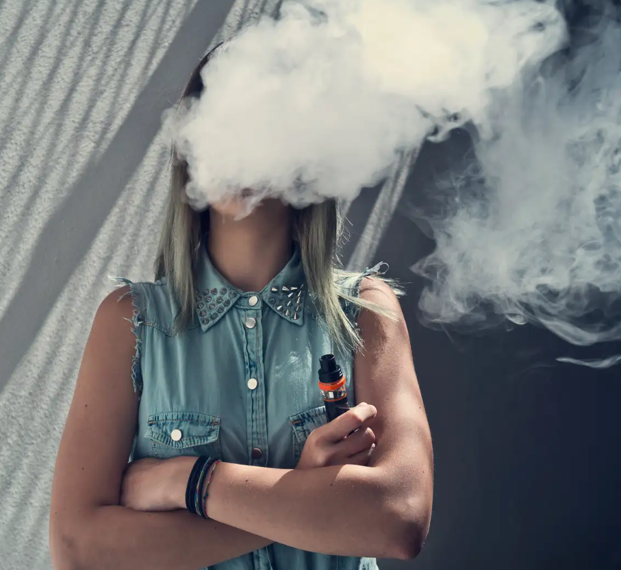 Pressure for tough new vape sale regulations on the Border