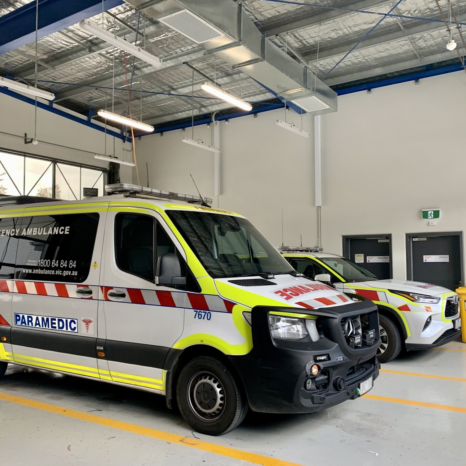 Ambulance Victoria appoints new CEO