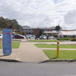 Calls for greater transparency over the Albury Hospital redevelopment episode artwork
