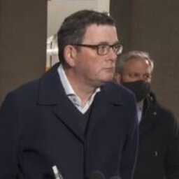 Premier says "trend is with us" but he can't predict if lockdown will end Tuesday