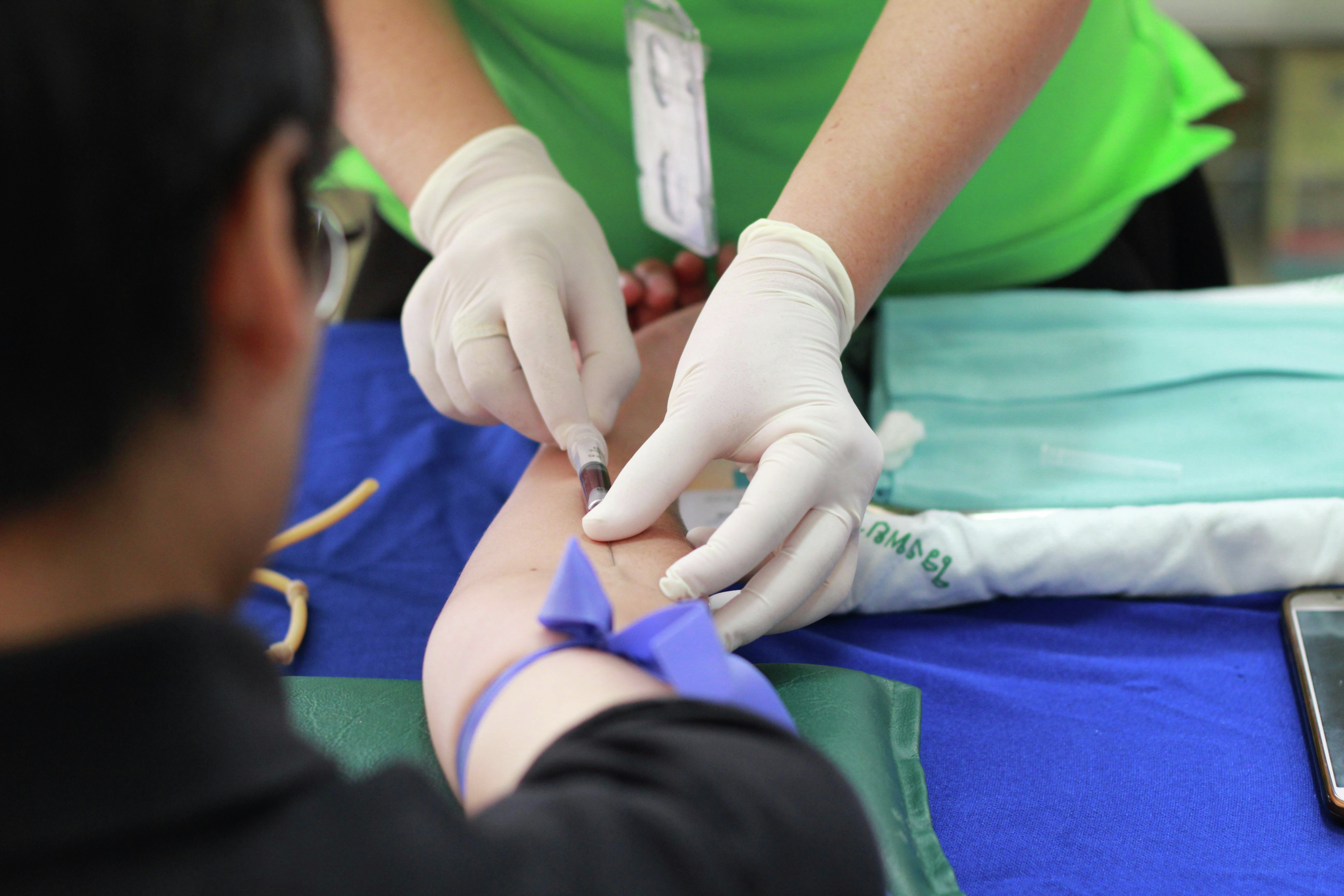 A plea for more blood donors with plenty of appointments free in Shepparton this week episode artwork