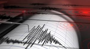 An earthquake strikes Leongatha.