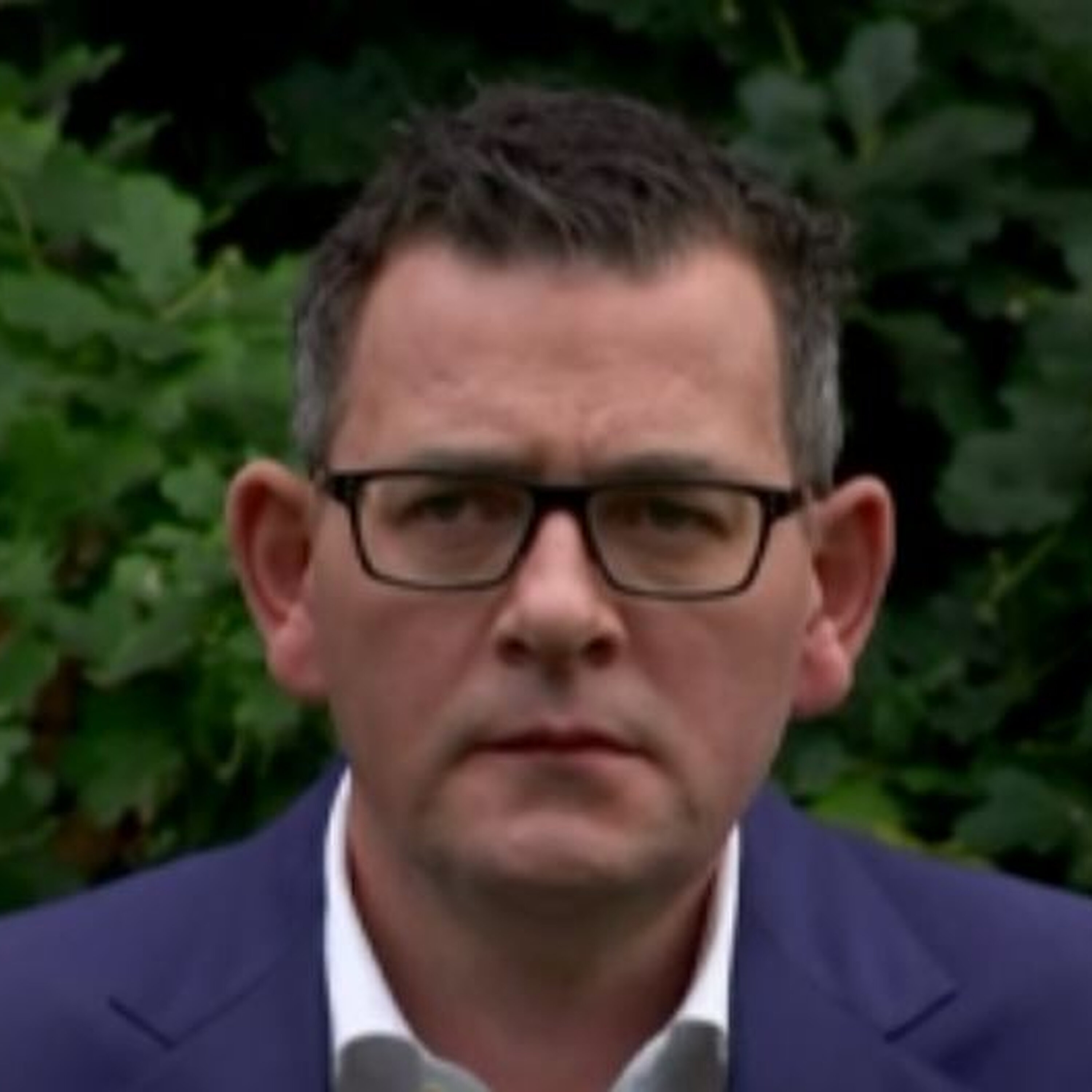 Mystery illness puts Dan Andrews in hospital Mystery illness puts Dan Andrews in hospital