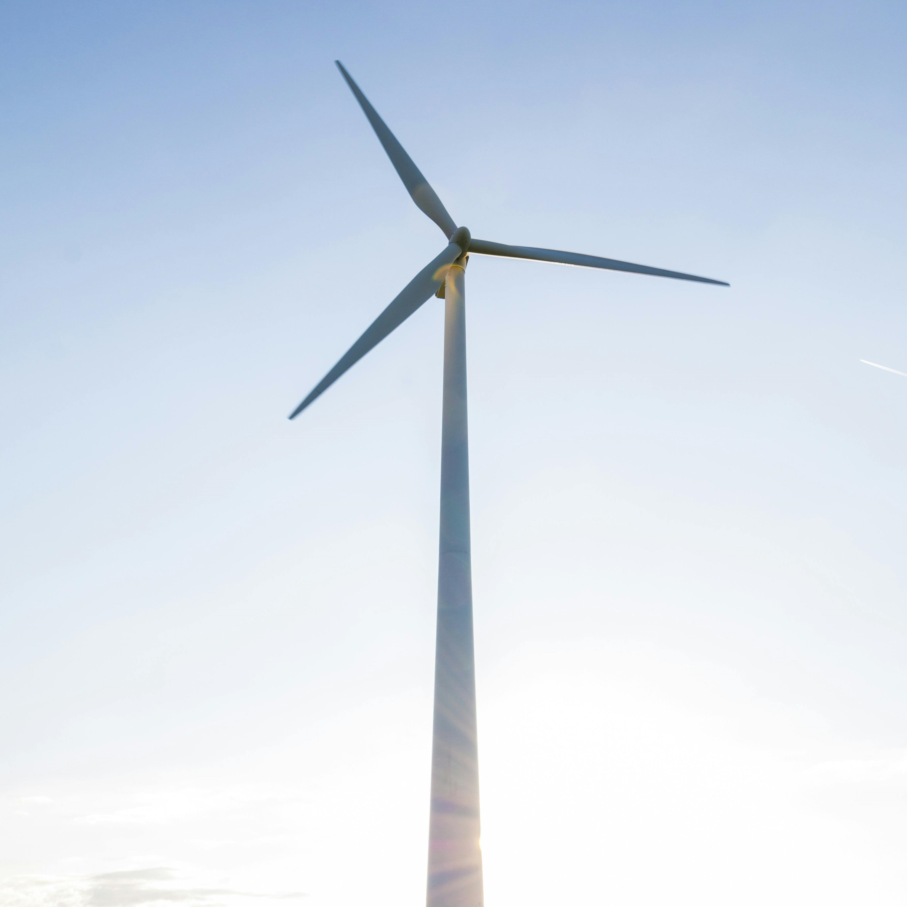 Concerns raised about wind turbine fire risk