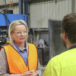 Farrer's Sussan Ley now a front runner for the Liberal leadership